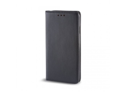 Pouzdro s magnetem Huawei Y7 Black