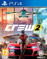 HRA PS4 The Crew 2