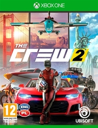 HRA XONE The Crew 2