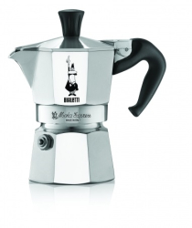 BIALETTI MOKA EXPRESS 1 ŠÁLEK OCEANA