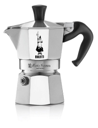 BIALETTI MOKA EXPRESS 2 ŠÁLKY OCEANA