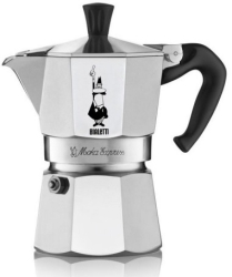 BIALETTI MOKA EXPRESS 3 ŠÁLKY OCEANA