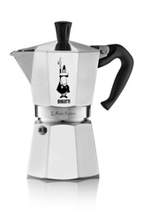 BIALETTI MOKA EXPRESS 4 ŠÁLKY OCEANA