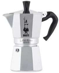 BIALETTI MOKA EXPRESS 6 ŠÁLKU OCEANA