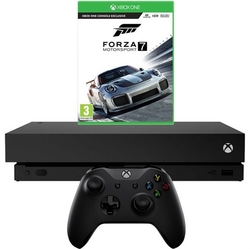 Microsoft Xbox One X + Forza Motorsport7