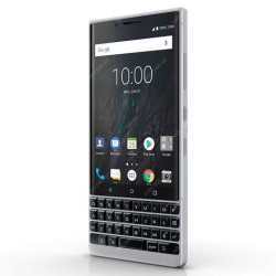 Blackberry Key 2 Athena Silver