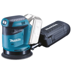 MAKITA Aku excentrická bruska Li DBO180Z