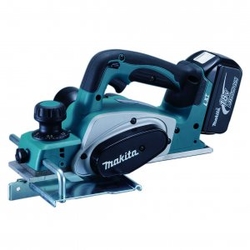 MAKITA Aku hoblík Li-ion 18V/5,0 Ah