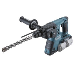 MAKITA Aku kladivo Li-ion 2x18V, bez aku