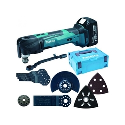 MAKITA Aku Multi Tool s přísl DTM51RTJX4