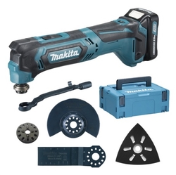 MAKITA Aku Multi Tool s přísl TM30DWAJX1