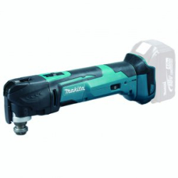 MAKITA Aku MultiTool Li-ion 18V bez aku 