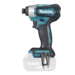 MAKITA Aku rázový utahovák 1/4"L DTD155Z