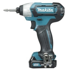 MAKITA Aku rázový utahovák Li- TD110DSAE