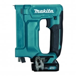 MAKITA Aku sponkovačka Li-ion 10,8V/2,0A