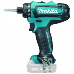 MAKITA Aku šroubovák Li-ion 10,8V, bez a