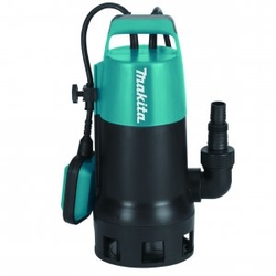 MAKITA Kalové čerpadlo 240l/min,1100W