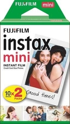 Fujifilm INSTAX MINI EU 2 GLOSSY 10X2/PK