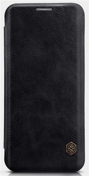Nillkin Qin Book Samsung S8 Plus, Black