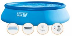 Intex 26166 Bazén Intex Easy 457x107 SET