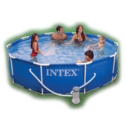 Intex 28202 Bazén Intex 28202 METAL FRAM