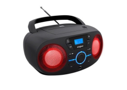 BIGBEN 8bcd61nusb CD61USB CD61NUSB_černý