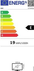 energetický štítek