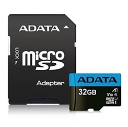 ADATA MicroSDHC 32GB UHS-I 85/20MB/s