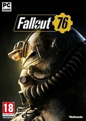 HRA PS4 FALLOUT 76
