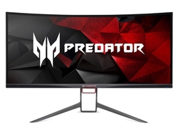 ACER 1878300942400000 34" LCD Predator X