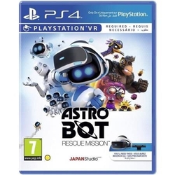 HRA SONY PS4 ASTRO BOT VR