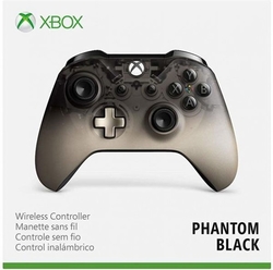 XONE S Wireless Controller Phantom Black