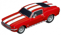 Carrera Auto GO/GO+ 64120 Ford Mustang 1