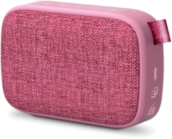 Energy Sistem Fabric Box 1+ Pocket Grape