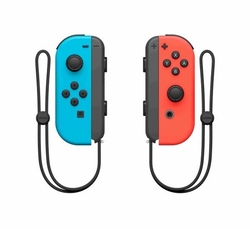 Nintendo Joy-Con Pair Neon Red/Neon Blue