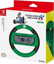 Hori Joy-Con Wheel Deluxe - Luigi