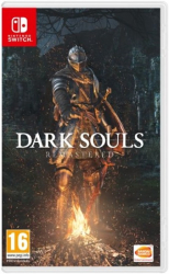HRA SWITCH Dark Souls: Remastered