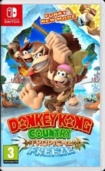 HRA SWITCH Donkey Kong Country Freeze