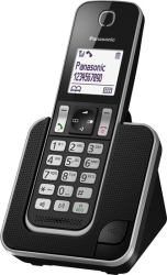 Panasonic KX-TGD310FX Black