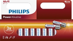 PHILIPS 646201 baterie AA Power Alkaline