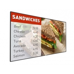 PHILIPS 646448 LCD P49" 49BDL5055P - E-L