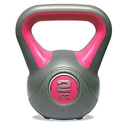 Liveup 1736 ČINKA KETTLEBELL PLAST LiveU