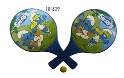 Mondo 1195 Plážový tenis ŠMOULOVÉ