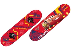 Mondo 18077 Skateboard MONDO CARS 3