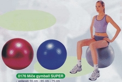 Sedco 0182 Gymnastický míč 65 cm SEDCO S
