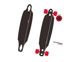 Spartan 2338 Longboard SHADOW WOOD 42 SP