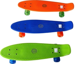 Spartan 20802 Skateboard Spartan Plast 2