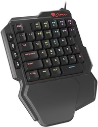 Genesis mech. klávesniceThor 100 RGB,