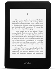 AMAZON KINDLE PAP 4 2018, 6" 8GB