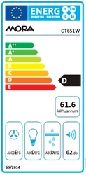 MORA OT 651 W